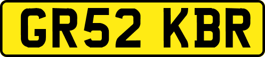 GR52KBR