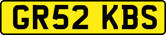 GR52KBS