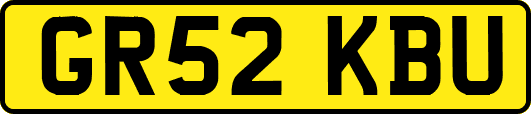 GR52KBU