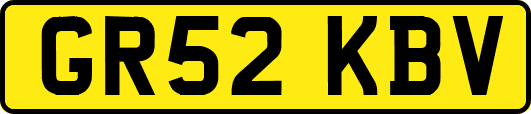 GR52KBV