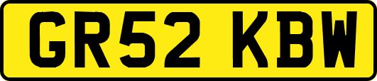 GR52KBW