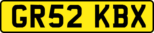GR52KBX