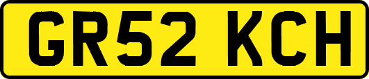 GR52KCH