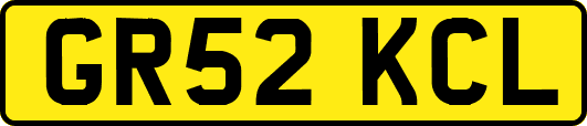 GR52KCL