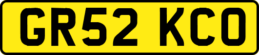 GR52KCO