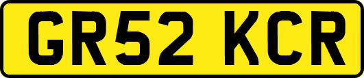 GR52KCR