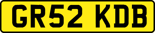 GR52KDB