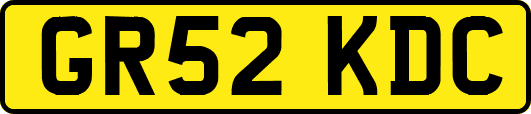 GR52KDC