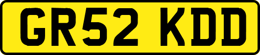 GR52KDD