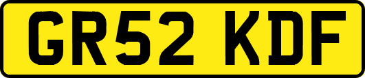 GR52KDF