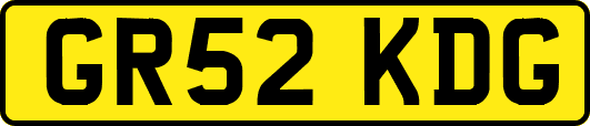 GR52KDG