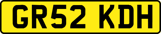 GR52KDH