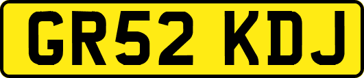 GR52KDJ
