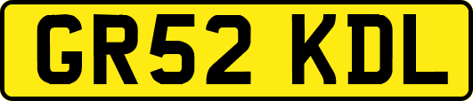 GR52KDL