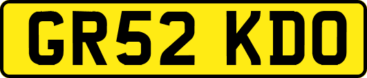GR52KDO