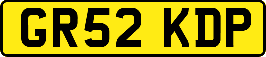 GR52KDP