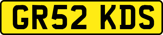 GR52KDS