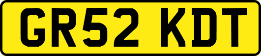 GR52KDT