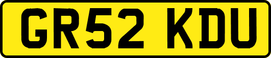 GR52KDU
