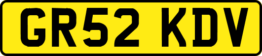 GR52KDV