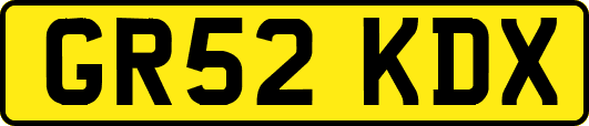 GR52KDX