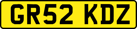 GR52KDZ