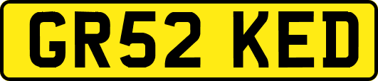 GR52KED