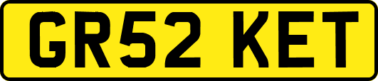 GR52KET