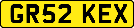 GR52KEX