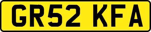 GR52KFA
