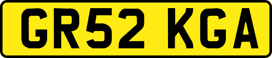 GR52KGA