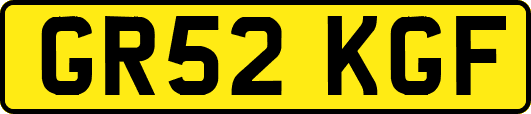 GR52KGF
