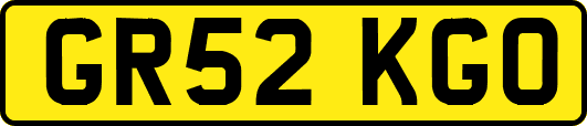 GR52KGO