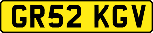 GR52KGV