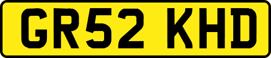 GR52KHD