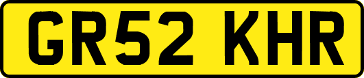 GR52KHR