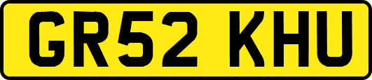 GR52KHU