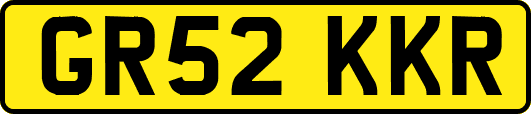 GR52KKR