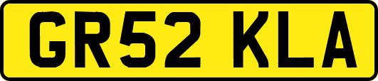 GR52KLA