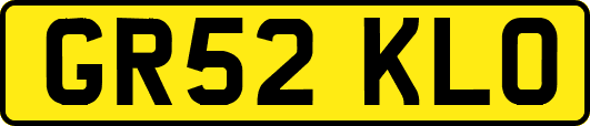 GR52KLO