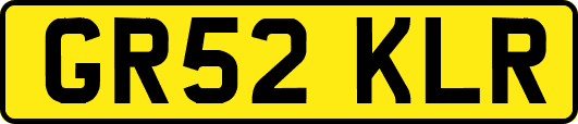 GR52KLR