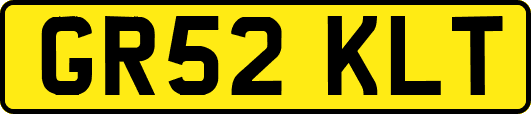 GR52KLT