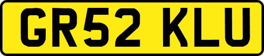 GR52KLU