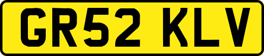GR52KLV