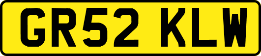 GR52KLW