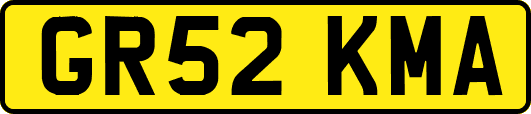 GR52KMA