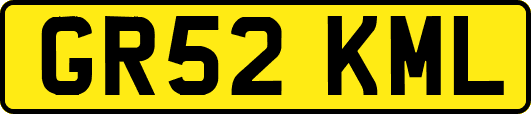 GR52KML