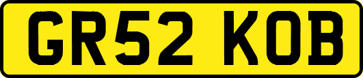 GR52KOB
