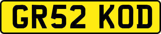 GR52KOD