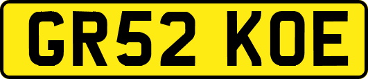 GR52KOE